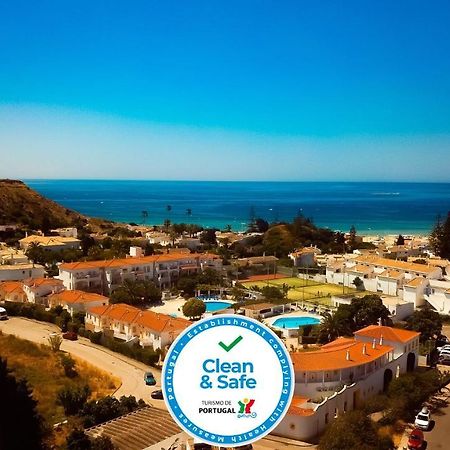 Club House Cvl Hotel Praia Da Luz Bagian luar foto