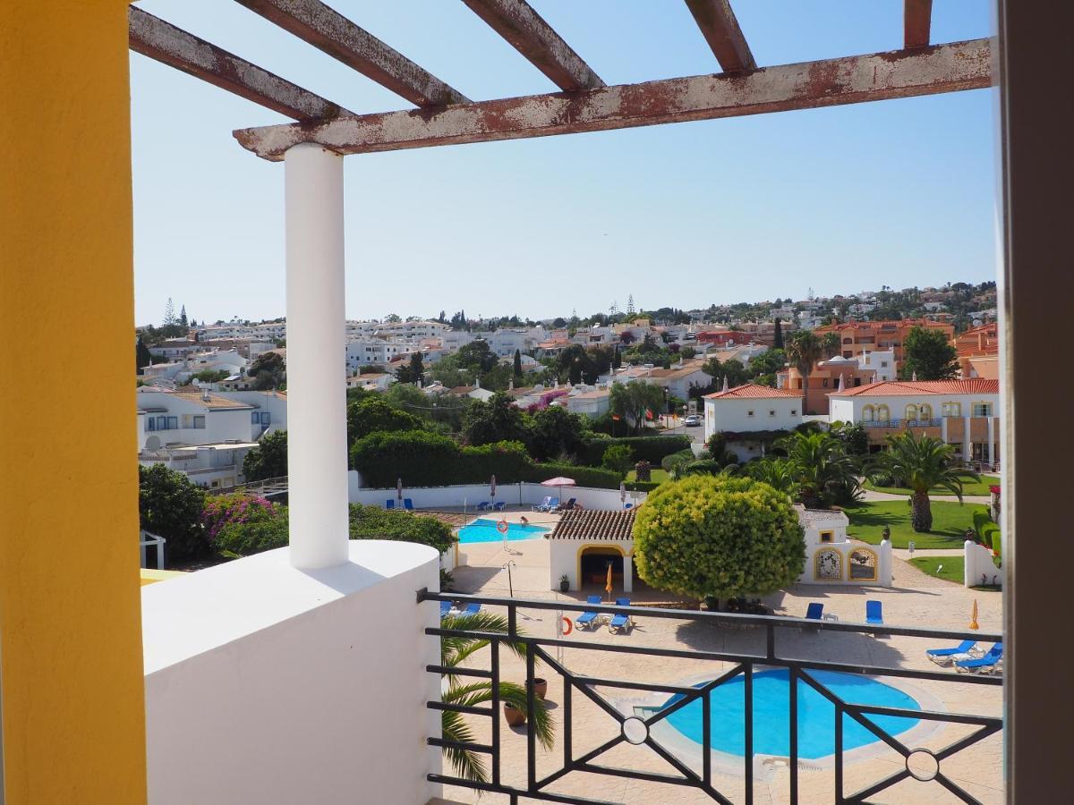 Club House Cvl Hotel Praia Da Luz Bagian luar foto