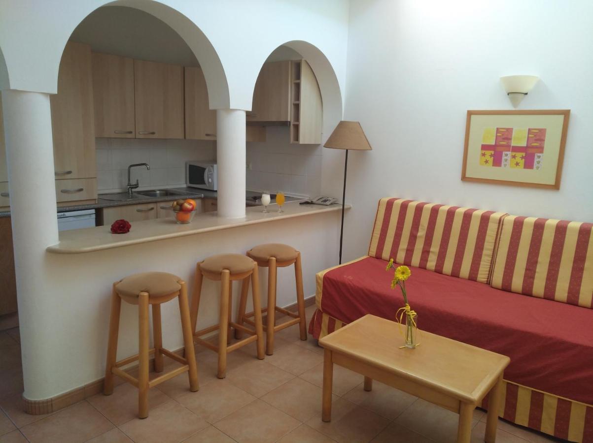 Club House Cvl Hotel Praia Da Luz Bagian luar foto