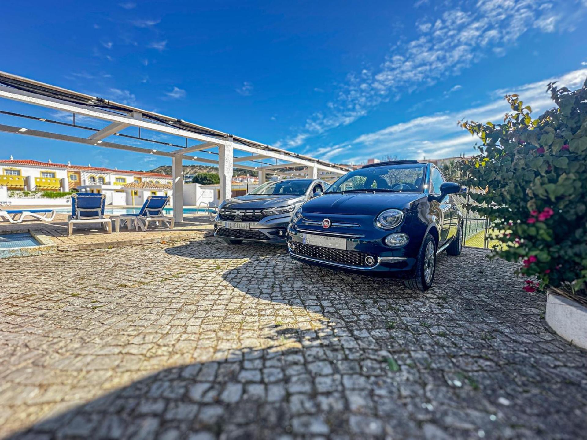 Club House Cvl Hotel Praia Da Luz Bagian luar foto