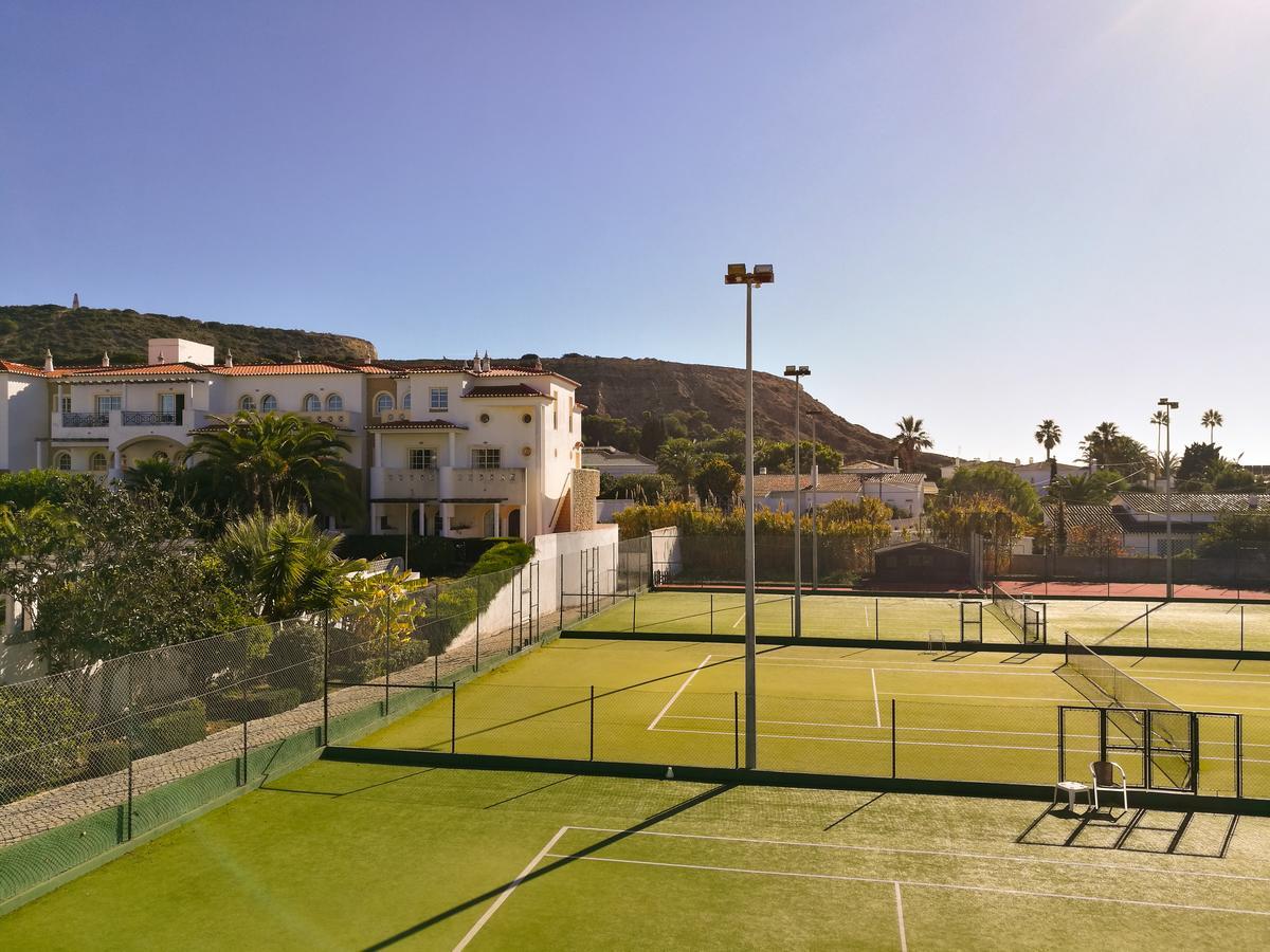 Club House Cvl Hotel Praia Da Luz Bagian luar foto
