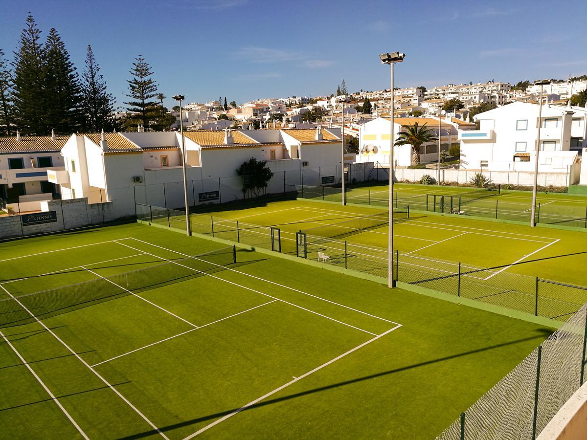 Club House Cvl Hotel Praia Da Luz Bagian luar foto